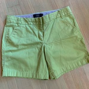 J. Crew Chino Shorts